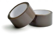 Vikpap PP 48 mm × 66 m brown - Duct Tape