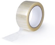 Vikpap PP 48 mm × 66 m transparent silent - Duct Tape