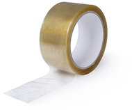 Vikpap PP HOTMELT 48 mm × 66 m transparent - Duct Tape