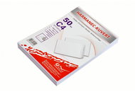 HARMANEC-KUVERT self-adhesive with C4 tape, white, 229 × 324 mm - pack of 50 - Envelope