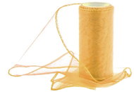 Vikpap Organza 12 cm/10y beige - Organza