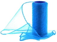 Vikpap Organza 12 cm/10y royal blue - Organza