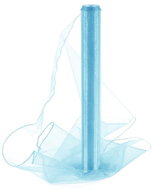Vikpap Organza 40 cm/10y ice blue - Organza