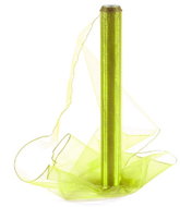 Vikpap Organza 40 cm/10y olive - Organza