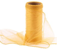 Vikpap Organza 12cm /10y gold - Organza