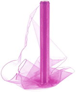 Vikpap Organza 40 cm/10y purple - Organza