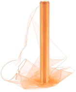 Vikpap Organza 40 cm/10y salmon - Organza