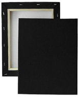 Vikpap Canvas on frame 40 × 50 cm 280 g black - Art Canvas