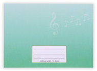 Vikpap 699 - note 16l. - Exercise Book