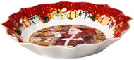 VILLEROY & BOCH TOY'S FANTASY Santa Christmas Bowl - Bowl