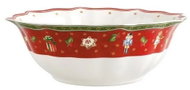 VILLEROY & BOCH Christmas Salad Bowl TOY'S DELIGHT - Bowl