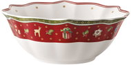 VILLEROY & BOCH TOY'S DELIGHT Christmas Bowl, 19 cm - Small Bowl