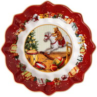 VILLEROY & BOCH Christmas Bowl TOY'S FANTASY Presents - Small Bowl