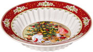 VILLEROY & BOCH Christmas Bowl TOY'S FANTASY Children Playing - Small Bowl
