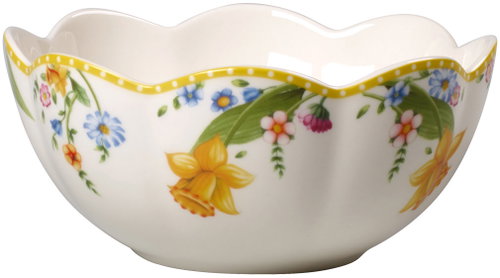 Villeroy & Boch Salad bowl from the Spring Awakening collection - Bowl - Main image