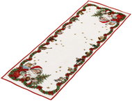 VILLEROY & BOCH Vánoční textilní běhoun Toy's Fantasy Santa, 49 x 143 cm - Placemat