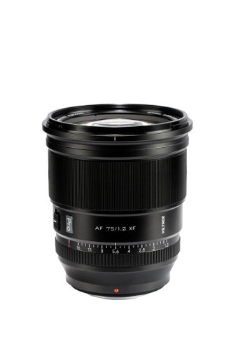 VILTROX 75mm f/1.2 STM Pro for Fujifilm X - Lens - Main image
