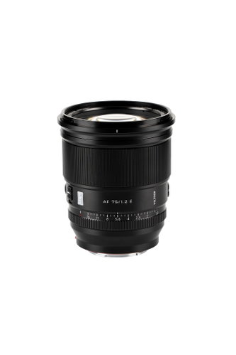 VILTROX 75mm f/1.2 STM Pro for Sony E - Lens - Main image