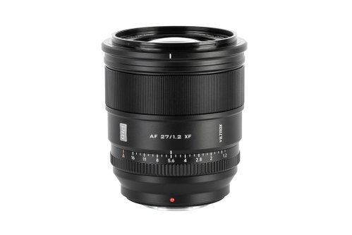 VILTROX 27mm f/1.2 Pro STM for Fujifilm X - Lens - Main image