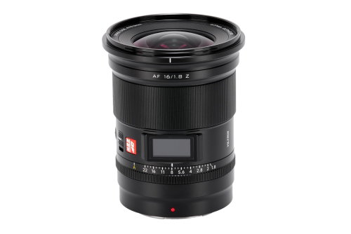 VILTROX 16mm f/1.8 STM for Sony E - Lens - Main image