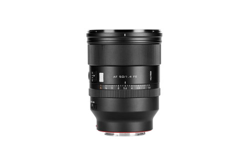 VILTROX 50mm f/1.4 Pro for Sony E - Lens - Main image