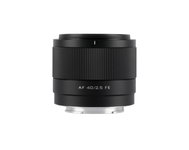 VILTROX 40mm f/2.5 Air for Sony E - Lens