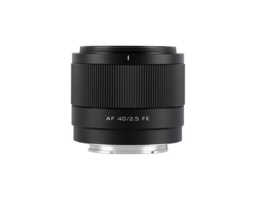 VILTROX 40mm f/2.5 Air for Sony E - Lens - Main image