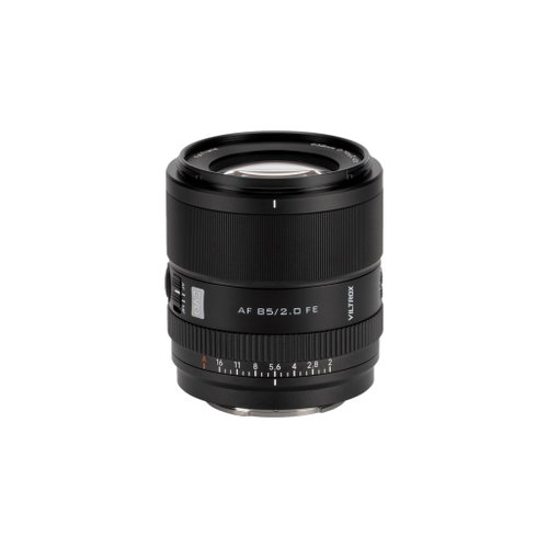 VILTROX 85mm f/2 EVO for Sony E - Lens - Main image