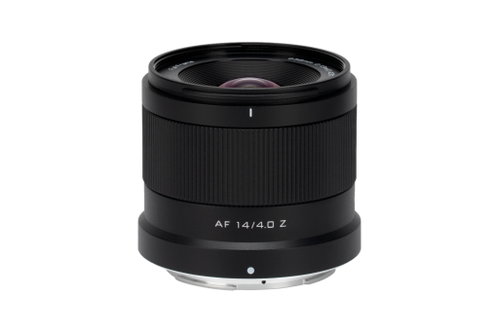 VILTROX 14mm f/4 Air for Nikon Z - Lens - Main image