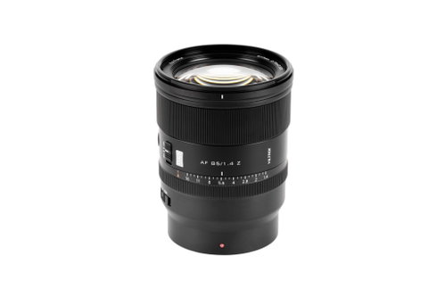 VILTROX 85mm f/1.4 Pro for Nikon Z - Lens - Main image