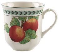 Villeroy & Boch French modern garden fruits - Mug with apples - Mug