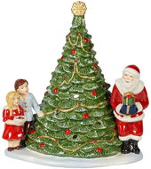 VILLEROY & BOCH Christmas Toys Santa u stromečku - Christmas Decoration