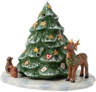 VILLEROY & BOCH Christmas Toys Memory Stromek s lesními zvířátky - Dekorace