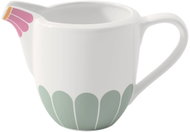 VILLEROY & BOCH Nádobka na smetanu z kolekce FLEUR COULEUR 210 ml - Milk Pitcher