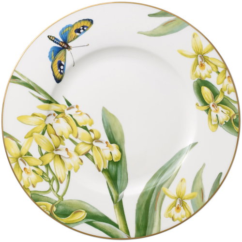VILLEROY & BOCH Dessert Plate from the AMAZONIA NEW collection 22.5cm - Plate - Main image