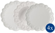 VILLEROY & BOCH Vánoční sada talířů TOY'S DELIGHT ROYAL CLASSIC, 12 ks - Set of Plates