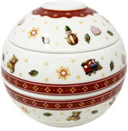 VILLEROY & BOCH Iconic La Petit Boule Toy's Delight  - Dish Set