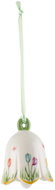 VILLEROY & BOCH Velikonoční závěsná dekorace NEW FLOWER BELLS, Zvonek s tulipány - Easter Decoration
