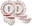 Nutcracker Christmas Breakfast Set for Two 6 pcs