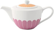 VILLEROY & BOCH Čajová konvice z kolekce Fleur Couleur 1200 ml - Tea Kettle