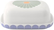 VILLEROY & BOCH Butter Dish from the Fleur Couleur Collection - Butter Dish
