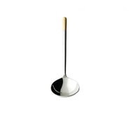 VILLEROY & BOCH Naběračka na omáčku z kolekce Ella částečně pozlacená - Ladle