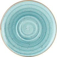Bonna Stackable saucer Aura Aqua 19 cm - Saucer