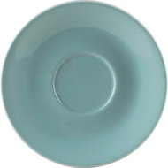 Lilien Coffee saucer 14 cm Daisy aquamarine - Saucer