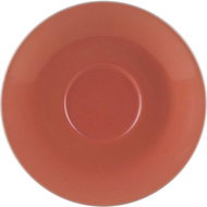 Lilien Coffee saucer 14 cm Daisy salmon - Saucer