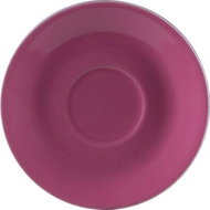Lilien Saucer Espresso Mocca Daisy 12 cm purple - Saucer
