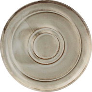 F2D Espresso and coffee saucer Ceres Grey 14 cm - Saucer