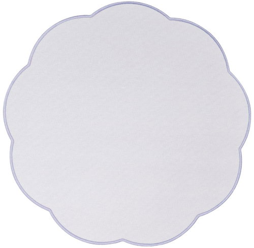 VILLEROY & BOCH Placemat from the Fleur Accessoires Bleu collection 40 × 40cm - Placemat - Main image