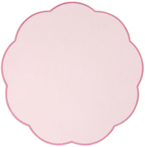 VILLEROY & BOCH Placemat from the Fleur Accessoires Cassis Collection 40 × 40cm - Placemat - Main image