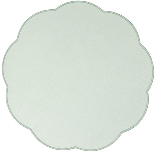 VILLEROY & BOCH Placemat from the Fleur Accessoires Vert Collection 40 × 40cm - Placemat - Main image